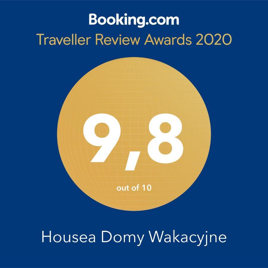 Housea Domy Wakacyjne ยานตาร์ ภายนอก รูปภาพ